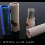 Cylindrical Lipstick Packaging FT-LS0300