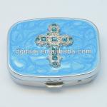 Daai easy pill box easy open pill case small pillboxes PB033