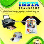 Dark transfer papers TLI-LTP