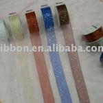 Decoration Material Packaging Organza ribbon P00102