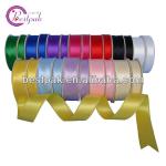 decorative wedding cake colorful satin ribbon GG-15D