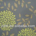 Deep embossing Vinyl Wall Paper 1