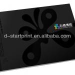 Delicate glossy paper brochure printing for your promotion BROCHURE-01