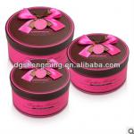 delicate paper gift packaging tube boxes SMP G003015