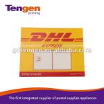 DHL printed cardboard envelopes with high quality for express TGD0007 printed cardboard envelope