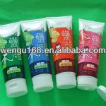 Dia 50mm cream tube for cosmetics packaging wk