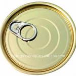 DIA 83MM 307# Tinplate EOE Lid Y307