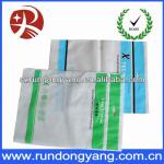 die cut handle plastic bag with cable conductor packaging RDY-TL-25