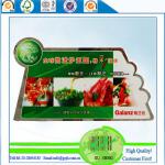 die cut stickers for advertising, guangzhou, made in china JH-L-058