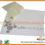 die cut transfer sticker,logo transfer sticker GRP016