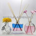 different shape reed diffuser glass bottle EH-DI002