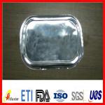 different size of aluminum foil airline casserole all model