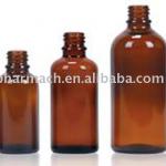 DIN 18 pharmaceutical product amber glass bottle DIN 18mm