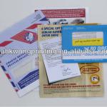 Direct Mailing Lettershop Service