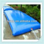 Direct Manufacturer high quality Flexible water storage bladder tank JXLY-005