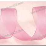 direct manufacturer wide organza ribbon MSD0255