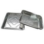 Dispoable Household Catering Alu Foil Tray Rectangle