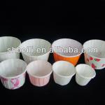 Disposable 0.75-5.5OZ paper sauce cup (FDA certificate) BL44-75