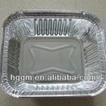 Disposable aluminium foil container and food containers hg0305