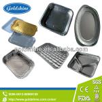 disposable aluminium food trays GS-JC 001,JC 001