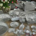 Disposable Aluminum Foil Food Container NO.XDT7555