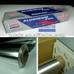 Disposable Food Grade Household Aluminium Foil XD-R006