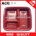 Disposable lunch box plastic box plastic