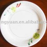 disposable paper plate G01-84