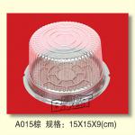 disposable plastic boxes for cakes fast delivery A015