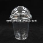 disposable plastic frozen yogurt cup ice cream cups FKTM-PET-T-207