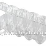 Disposable Plastic PLA Egg Tray KE-10 L_Y,KE-10 L