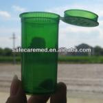 Disposable Plastic Pop Vials SCPU-VIAL