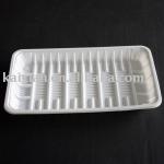 disposable plastic tray set Tray