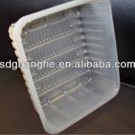 disposable PP plastic deep fruit packaging tray tray-8