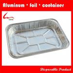 disposable roasting Aluminum Foil turkey pan FC4580