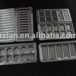 dispsable plastic fruit tray fresh food tray, fruit tray, cake tray, lunch tray