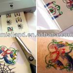 DIY inkjet tattoo paper manufacturer,temporary tattoo ITP220