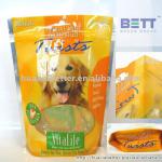 dog food plastic bag PFD-0008