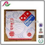 Dominos pizza box custom made in Alibaba China BAOREN05