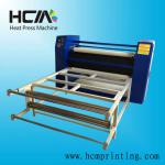 Dongguan factory Ce approved calender machine for fabric HCM-20PT