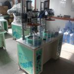 Dongguan PVC PET Plastic Tube Packaging Machine CL-JB-200x380-A