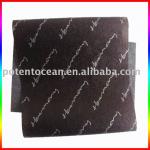 dongguan silver logo wrapping tissue paper HM-CS144