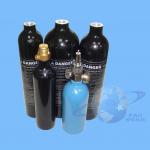 DOT aluminum cylinder SPAC