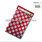 Dots printing plastic giant gift sacks, Christmas gift bags CGS048  giant gift sacks