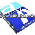 Double A A4 Copy Paper 80gsm