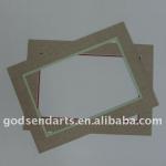 Double colth cardboard for frames GS