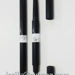 Double end eyebrow pencil packaging with brush applicator YL001