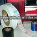 Double Face Dip Coated Nylon Bar Code Ribbon bar code ribbon NT-310