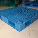 Double Faced HDPE Plastic Pallet GZC-L814