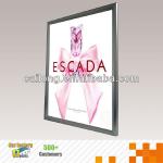 double sides edgelit ultra thin LED lightboxes LED light box-20003-01-4S